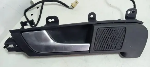 Audi A3 S3 8P Rear door interior handle 8P4839019