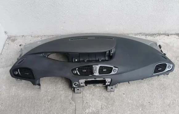 Renault Scenic III - Grand scenic III Dashboard