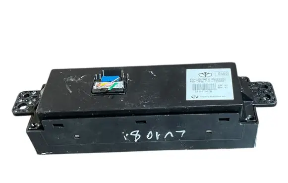Chevrolet Captiva Screen/display/small screen 95485405 C110629020