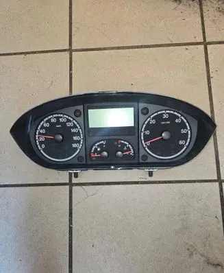 Peugeot Boxer Speedometer (instrument cluster) 1361263080 503001210103M 192170