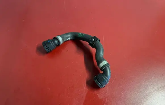 BMW X3 G01 Engine coolant pipe/hose 7535570 17127535570