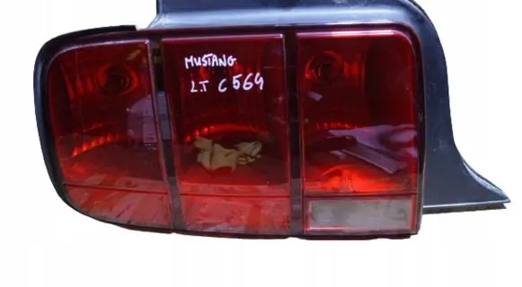 Ford Mustang V Rear/tail lights