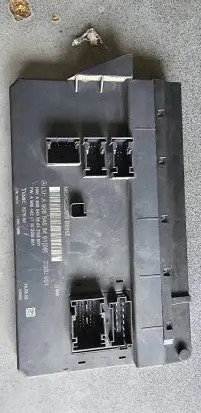 Mercedes-Benz Sprinter W906 Comfort/convenience module A9065453801 A9064420790