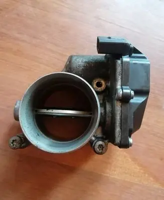 Volkswagen Crafter Throttle valve 03L128063S A2C32356700