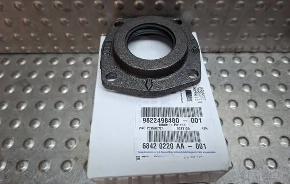 Peugeot Boxer Gearbox gasket S26312117 9822498480 9632828880