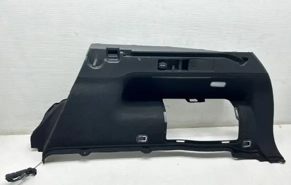 KIA Optima Trunk/boot side trim panel 85740A8700 A70RH L0T20171106