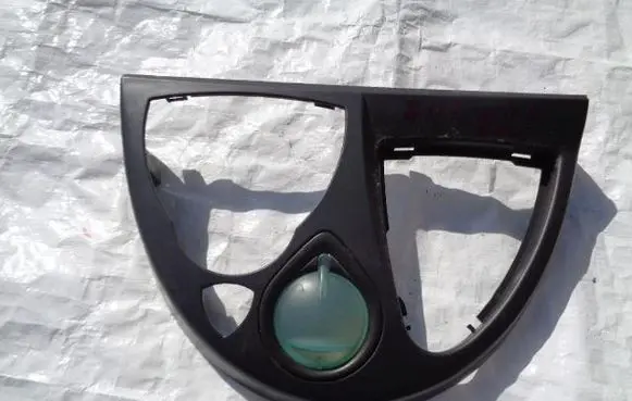Peugeot 807 Dashboard center trim panel 