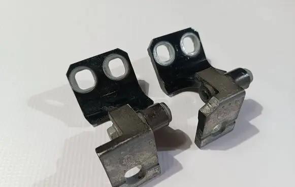 Maserati Ghibli Rear door hinge set kkm6665