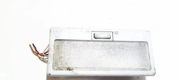 Ford Galaxy Rear seat light 357947105