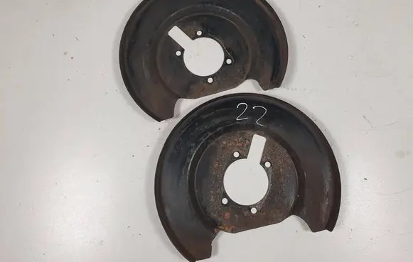 Chrysler Town & Country V Rear brake disc plate dust cover 04779785AB 04779784AB