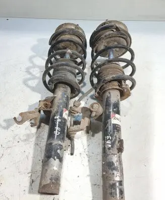 BMW 3 E90 E91 Front shock absorber with coil spring 