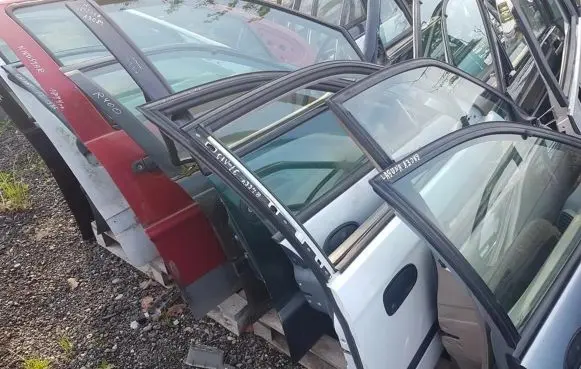 Hyundai Lantra II Front door