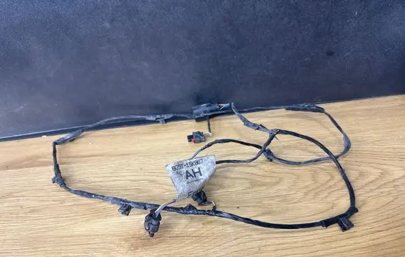 Ford Mondeo MK IV Parking sensor (PDC) wiring loom 6G9T15K867AH