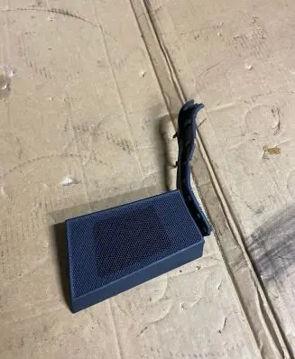 Porsche Macan (95B) Other dashboard part 95B035405A