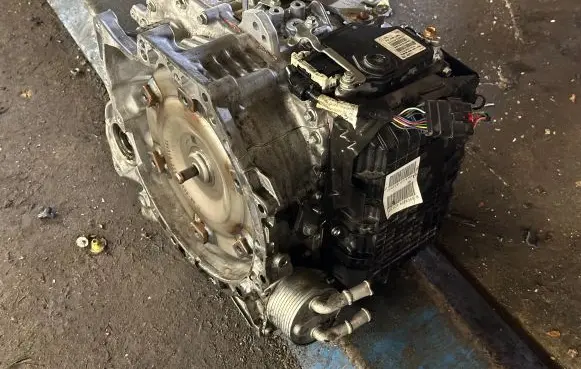 Citroen C4 III e-C4 Automatic gearbox AWF8G30