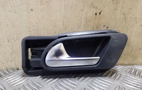 Front door interior handle