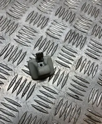 Volkswagen Golf V Sun visor clip/hook/bracket 1K0857561B