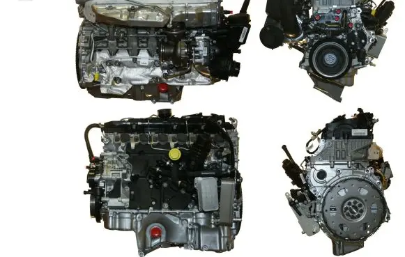 BMW 7 G11 G12 Engine B57D30A