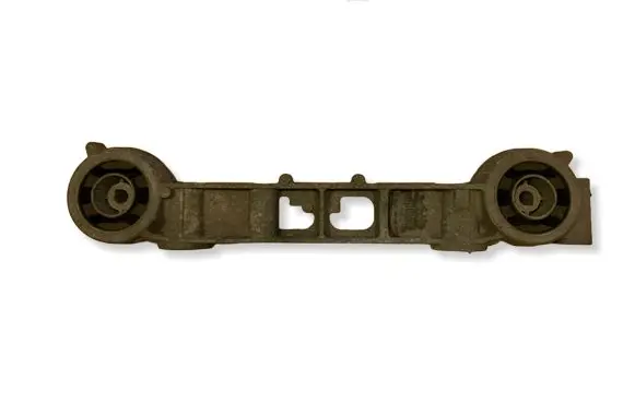 Mercedes-Benz Vito Viano W447 Rear differential mounting bracket A4473530500