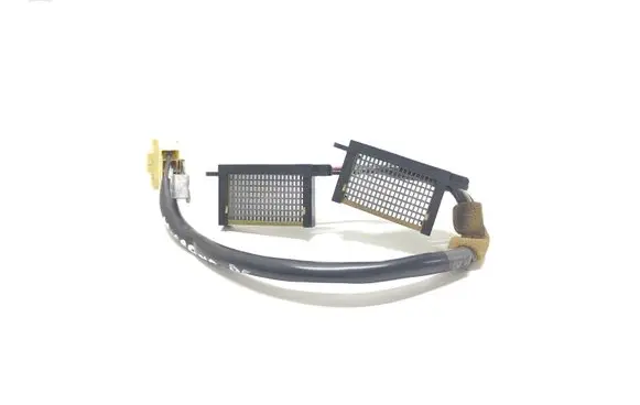 Mitsubishi Grandis Heater blower motor/fan resistor 0971000310