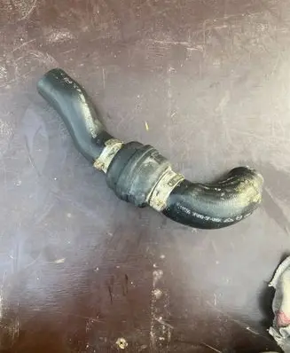 Peugeot Boxer Intercooler hose/pipe 7800537500