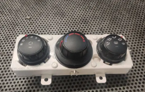 Renault Master III Climate control unit 275700007R