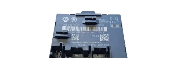 Volkswagen Sharan Door control unit/module 7N0959794C