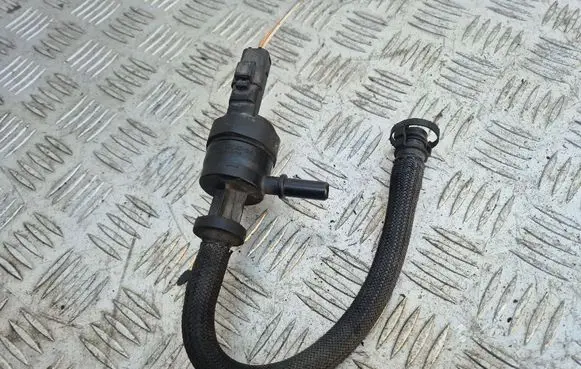 Vacuum valve