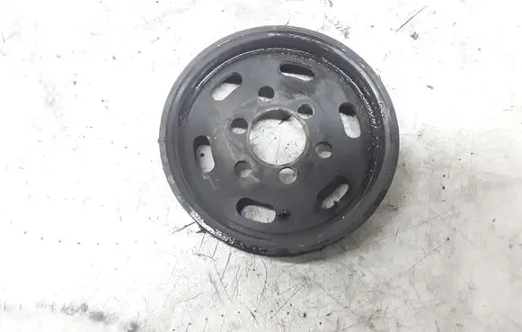 Volkswagen Golf IV Power steering pump pulley 038145255A