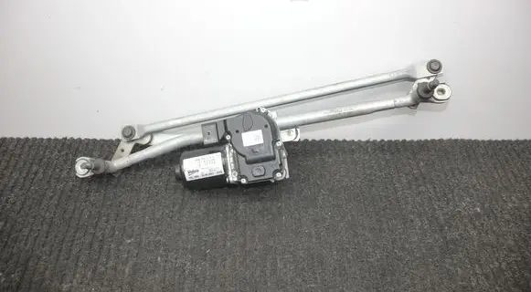 Porsche Macan (95B) Front wiper linkage and motor 95B955114C