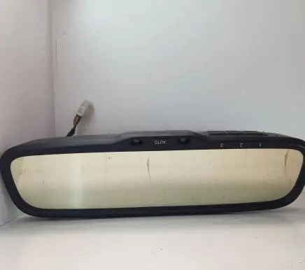 Lexus GS 300 350 430 450H Rear view mirror (interior) E13021005 E13011005
