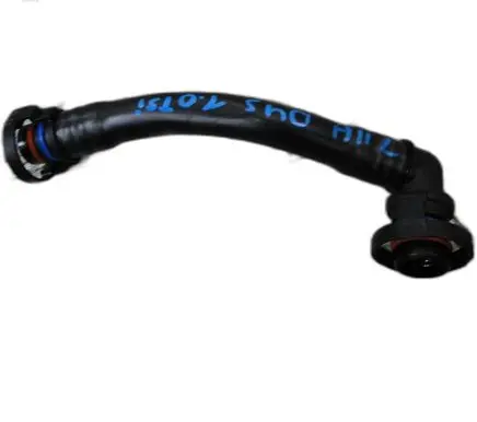 Volkswagen Polo VI Intercooler hose/pipe 
