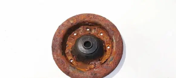 Toyota Carina T210 Coil spring mount 