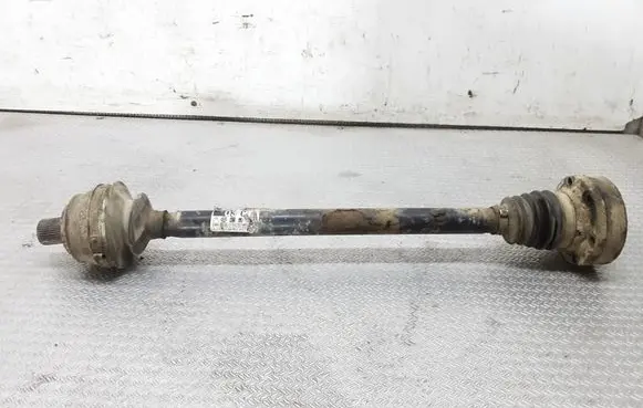 Audi A8 S8 D3 4E Rear driveshaft 4E0501203C
