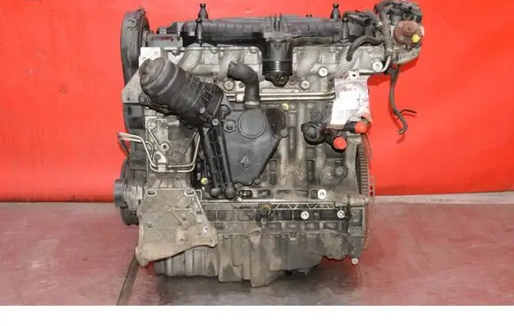Volvo XC60 Engine D5244T