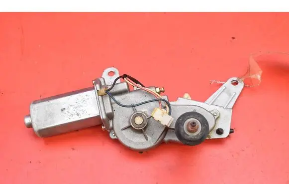 Chevrolet Kalos Rear window wiper motor