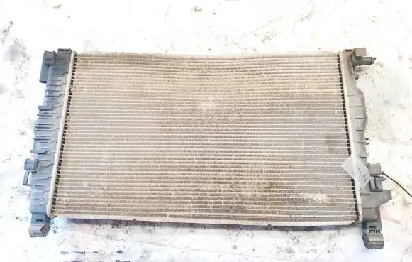 Chevrolet Cruze Coolant radiator 52421844 10l15bq