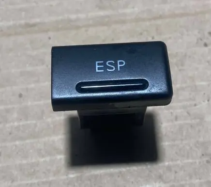 Audi A8 S8 D2 4D ESP (stability program) switch 4D0927134A 3102151