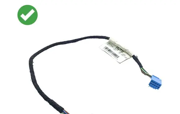 Mercedes-Benz SLK R171 Front door wiring loom A1715409606 0015451473 39291711
