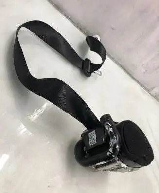 Mercedes-Benz EQA Rear seatbelt A2478603502