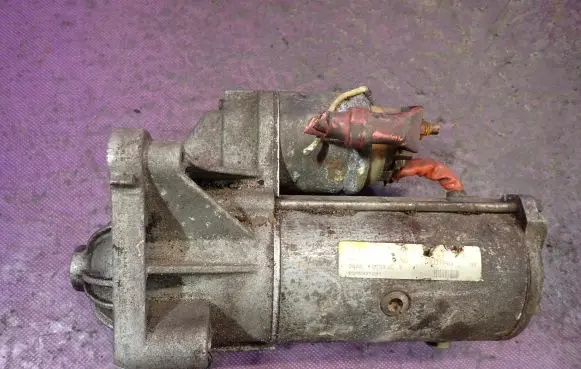 Renault Scenic II - Grand scenic II Starter motor 8200331251
