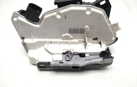 Volkswagen Up Front door lock 1S1837016B