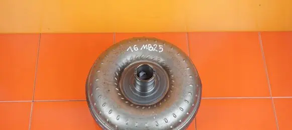 BMW 3 E90 E91 Clutch set kit KONWERTER N53B30A SPRZEGLO