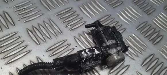 Valve vacuum