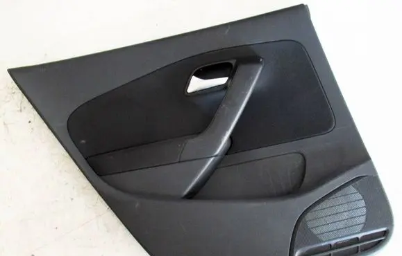 Volkswagen Polo V 6R Coupe rear side trim panel 6C6867211D