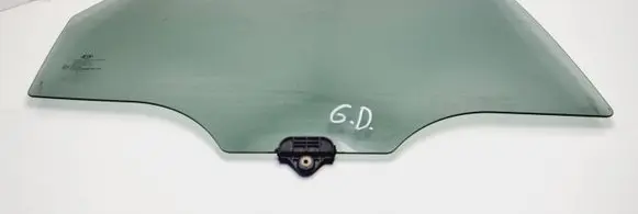 KIA Ceed Rear door window glass
