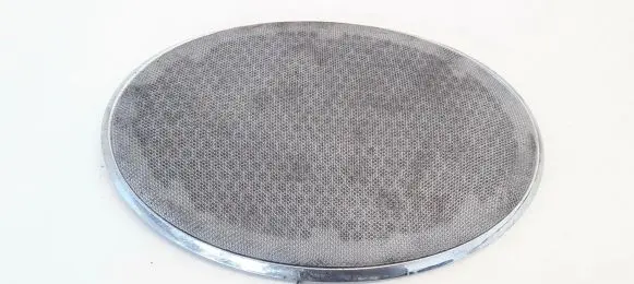 Side speaker trim/cover