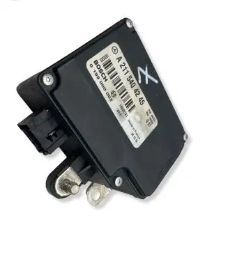 Mercedes-Benz E W211 Battery control module A2115404245