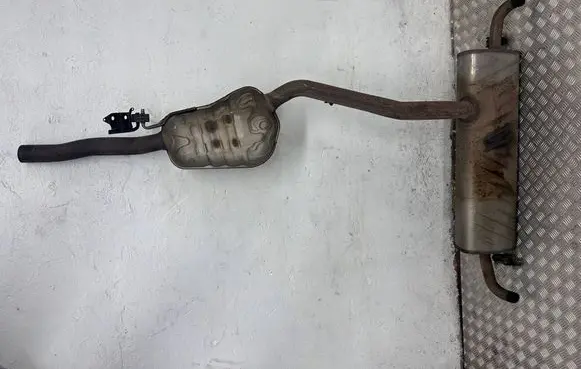 Audi Q5 SQ5 Muffler/silencer 80A253411K 80A253611L