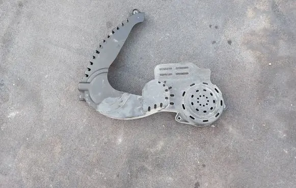 Ford B-MAX Timing belt guard (cover) C1BC6A247A